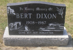 Bert Dixon 