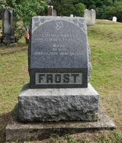 Luther Frost 