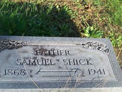 Samuel Shick 