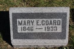 Mary Eunice <I>Knapp</I> Coard 