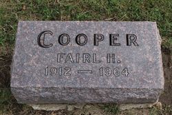 Fairl Harlen Cooper 