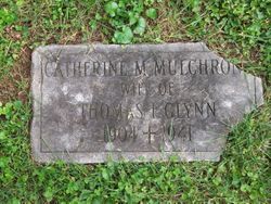 Catherine M <I>Mulchron</I> Glynn 