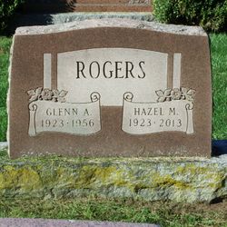 Hazel Margaret <I>Learn</I> Rogers 