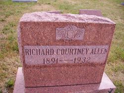 Richard Courtney Allen 