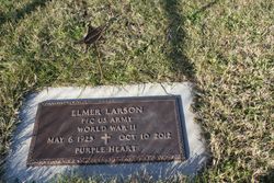 Elmer Larson 