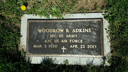 Woodrow R. Adkins 