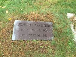 John H. Carpenter 