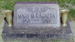 Mary M. Casatta 