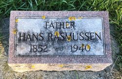 Hans Rasmussen 