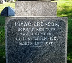 Isaac Bronson 