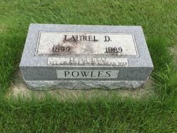 Laurel Dewey Powles 