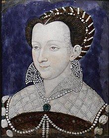 Catherine Marie De Lorraine-Guise 