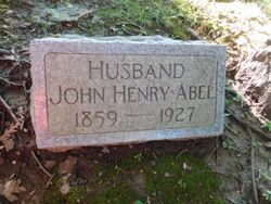 John Henry Abel 