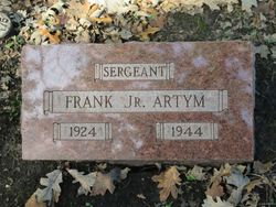 SSGT Frank Artym Jr.