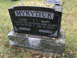 Anne <I>Mykytiuk</I> Granda 