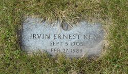 Irvin Ernest Kent 