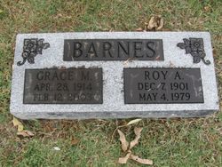 Roy A. Barnes 