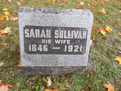 Sarah <I>Sullivan</I> Armstrong 