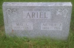 May <I>Churchill</I> Ariel 