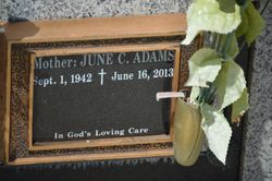 June C. Adams 