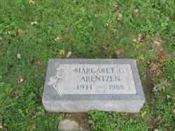 Margaret G. <I>Graham</I> Arentzen 