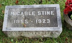 Henry Gable Stine 