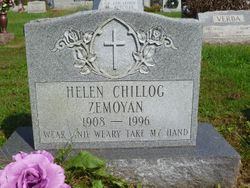 Helen <I>Chillog</I> Zemoyan 