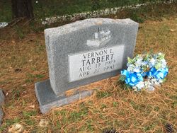 Vernon Leroy Tarbert 