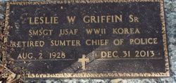 Leslie Wilbur Griffin Sr.