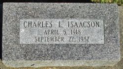 Charles L. “Chuck” Isaacson 
