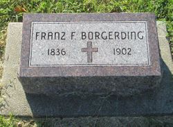 Franz F. Borgerding 