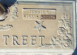 Jennie <I>Rodgers</I> Overstreet 