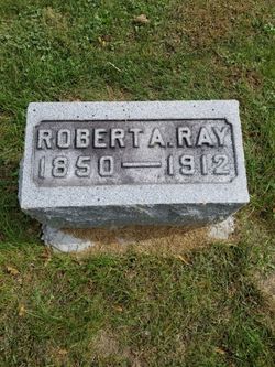Robert Armstrong Ray 