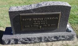 David Jerome Corrigan 