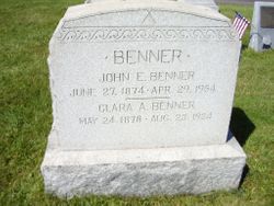 John E. Benner 