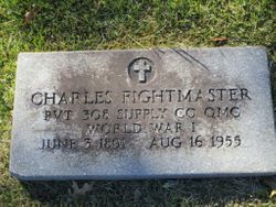 Charles T. Fightmaster 