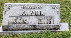 Bettie Atwill 