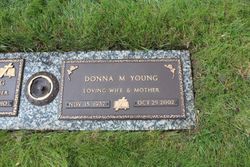 Donna Mae <I>Chaffee</I> Young 