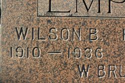 Wilson B Empey 