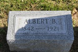Albert Burnett Curtiss 