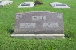 William Earl “Earl” Wile 
