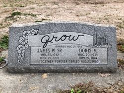 James Wesley Grow Sr.