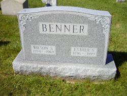 Wilson S. Benner 