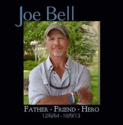 Joseph Michael “Joe” Bell 