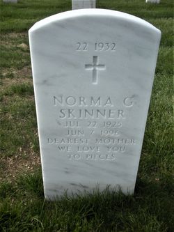 Norma G Skinner 