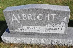 Edward A Albright Jr.