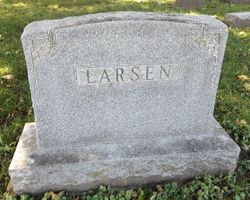 Alfred Larsen 