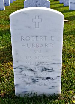 Spec Robert Earl Hubbard 