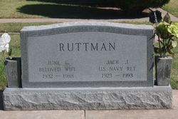 Jack Junior Ruttman 