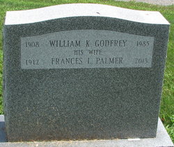 Frances L. <I>Palmer</I> Godfrey 